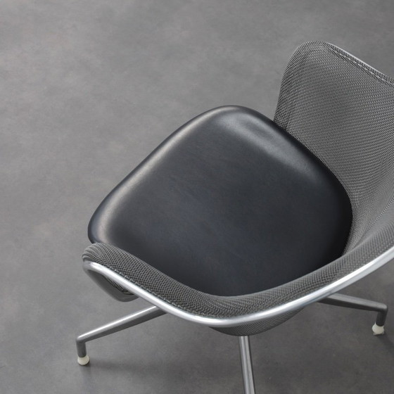 Image 1 of Drehstuhl „Iuta“ von Antonio Citterio für B&B Italia, 2000