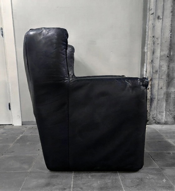 Sillón Montis Tibati - Diseño Gerard van den Berg – Sillones, Leather (photo 3 of 5)