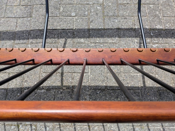Image 1 of Fauteuil scandinave en teck