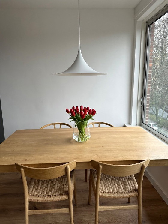 Ethnicraft Bok eettafel – Wood (photo 5 of 5)