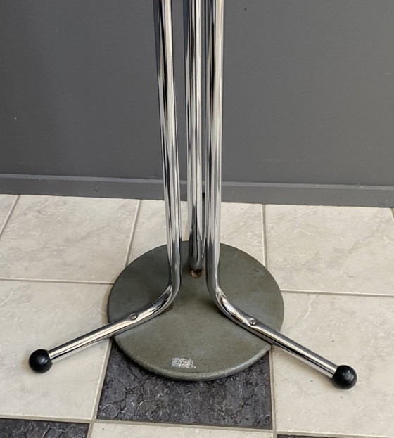 Tubax chromen staande kapstok uit de jaren 60 – Kapstokken, Metal (photo 6 of 14)