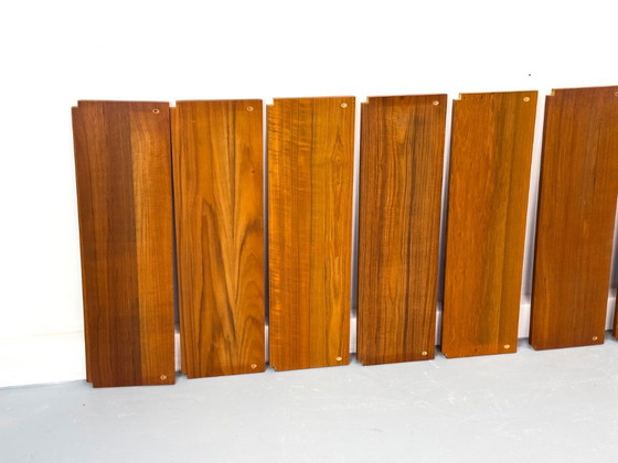 Cado Royal Book Shelf from Poul Cadovius, 1960s – Wandregal, Metal (photo 18 of 20)