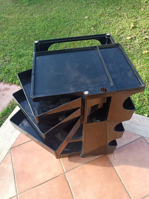 Boby Joe Colombo Cart