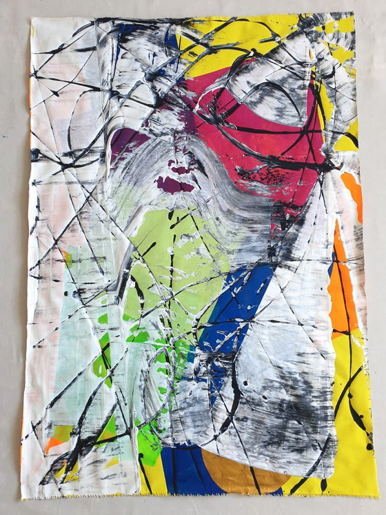 Lava Lamp – Paintings & Drawings, Canvas (photo 21 of 21)