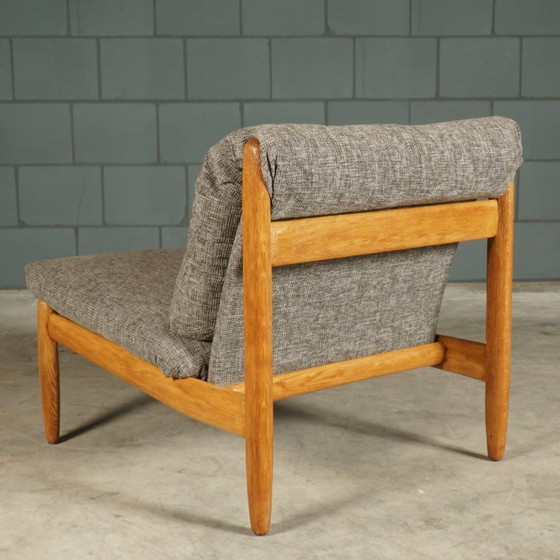 Image 1 of Vintage modulaire zithoek/zitgroep – Carl Straub – jaren 60