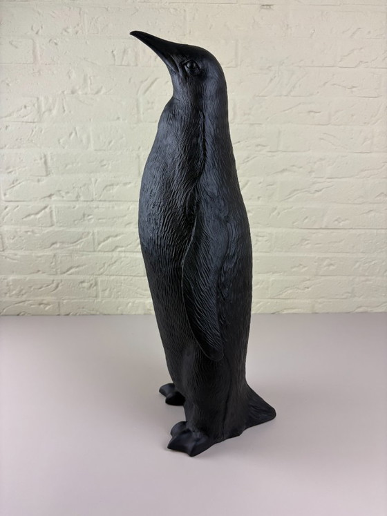 Image 1 of Ottmar Hörl Designer Sculpture – Penguin II Upright