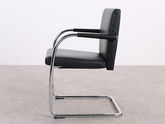 Image 1 of 2x sedia Vitra Visasoft nera
