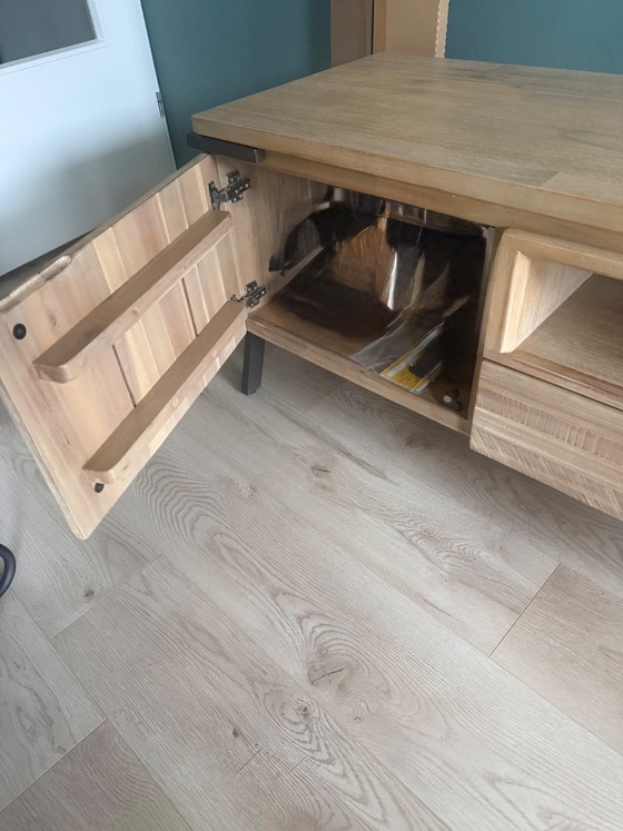 Image 1 of Tv Meubel Acacia Hout