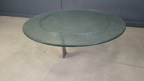 Image 1 of Table basse G3 conçue par Just Van Beek pour Metaform, Pays-Bas, années 1980