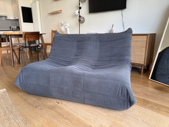 Image 1 of Togo Style sofa