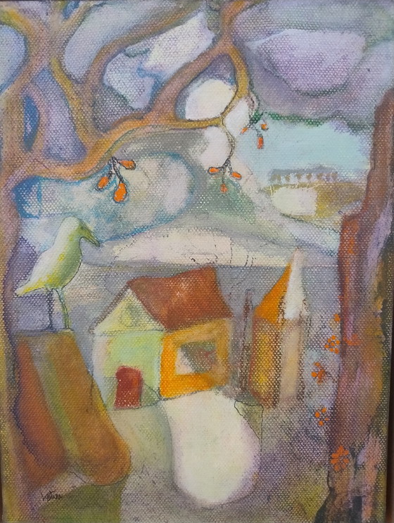 Image 1 of mythical bird