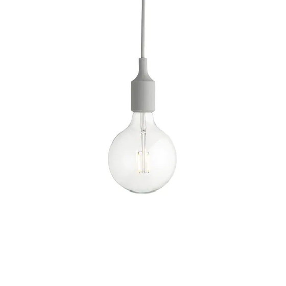 Image 1 of Muuto E27 grigio