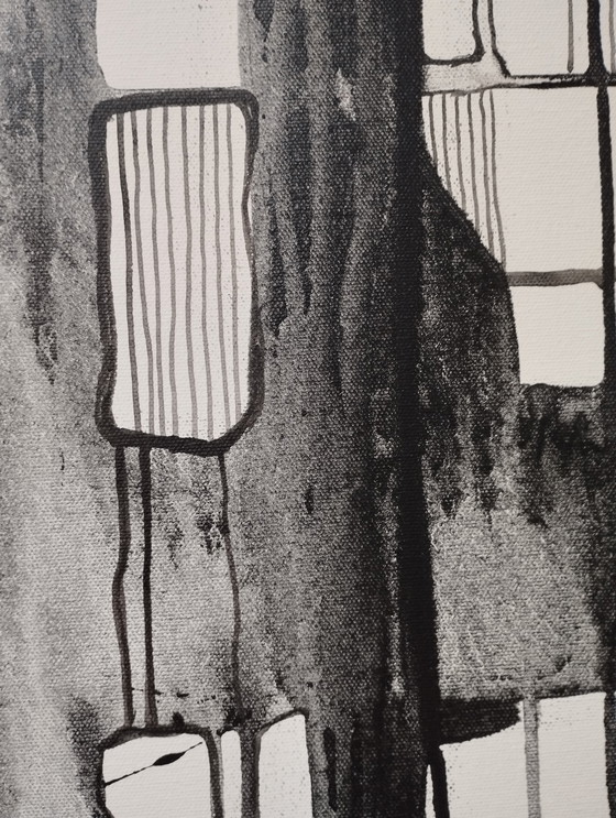 Image 1 of Natia Antadze Composizione astratta XXL