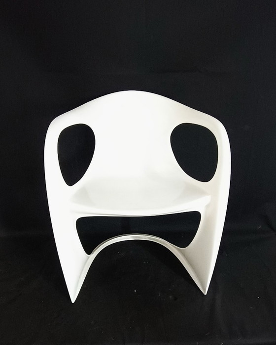 Image 1 of Sedia di design Casala anni Settanta