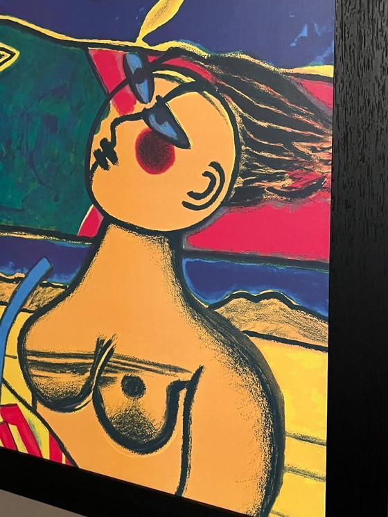 Image 1 of Corneille L'arc dans le ciel