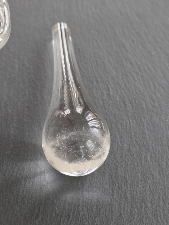 Image 1 of Baccarat Kristall-Aschenbecher oder Schmuckschale, Modell ALADIN.