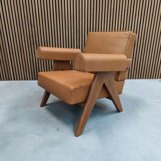 Sillón del complejo del Capitolio de Cassina