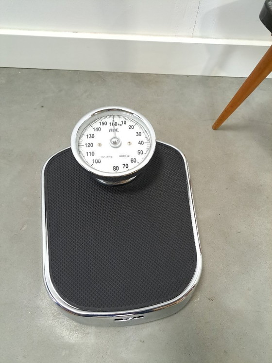 Image 1 of Chromen weegschaal ADE Germany BM 702