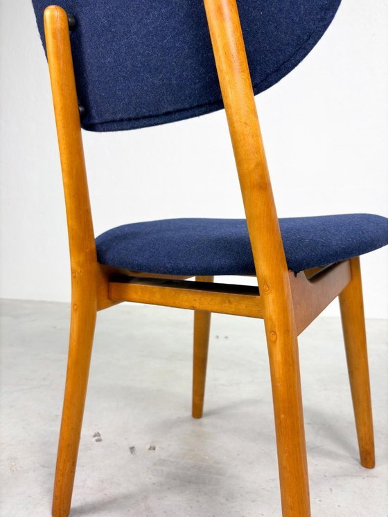 Set of 'SB13' dining chairs by Cees Braakman for Pastoe – Wood (photo 20 of 20)