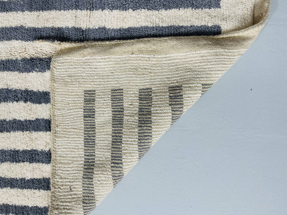 Handgemaakt ambachtelijk Berber vloerkleed 2.5x1.5 m – Vloerkleden en tapijten, Wool (photo 9 of 11)