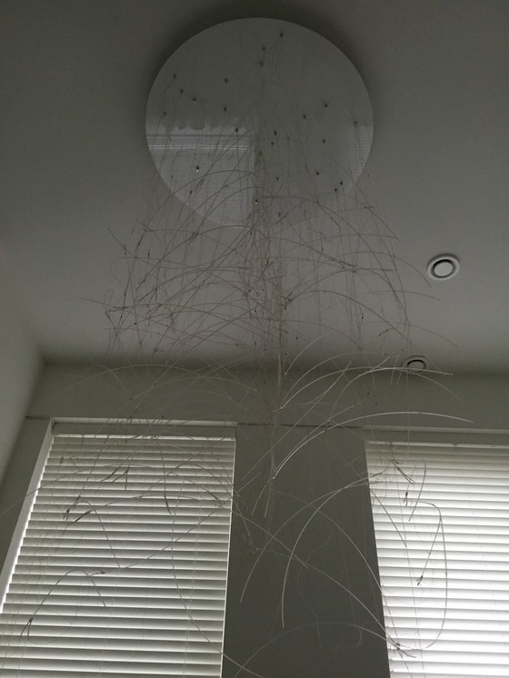 Image 1 of Lampada da sospensione Ligne Roset Brindilles