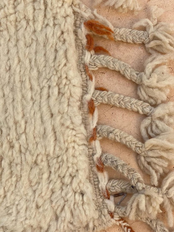 Tappeti marocchini in lana fatti a mano, 200 cm x 300 cm – Cotton (photo 6 of 11)