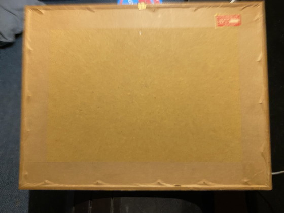 Image 1 of Incisione di Johan Scherft, la miniera di Orange Nassau