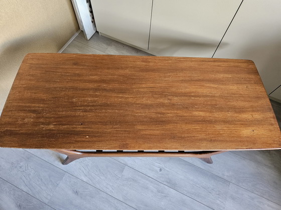 Louis Van Teeffelen Coffee Table – Wood (photo 8 of 8)