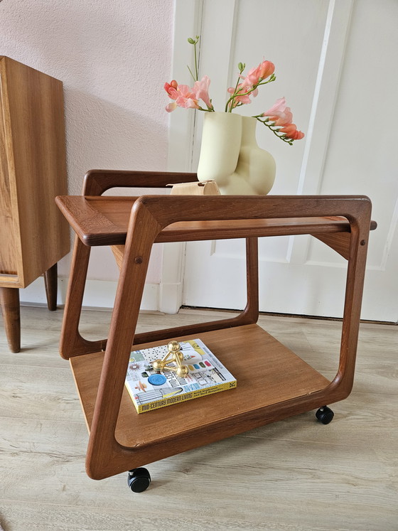 Image 1 of Chariot de service Sika Møbler de conception danoise 