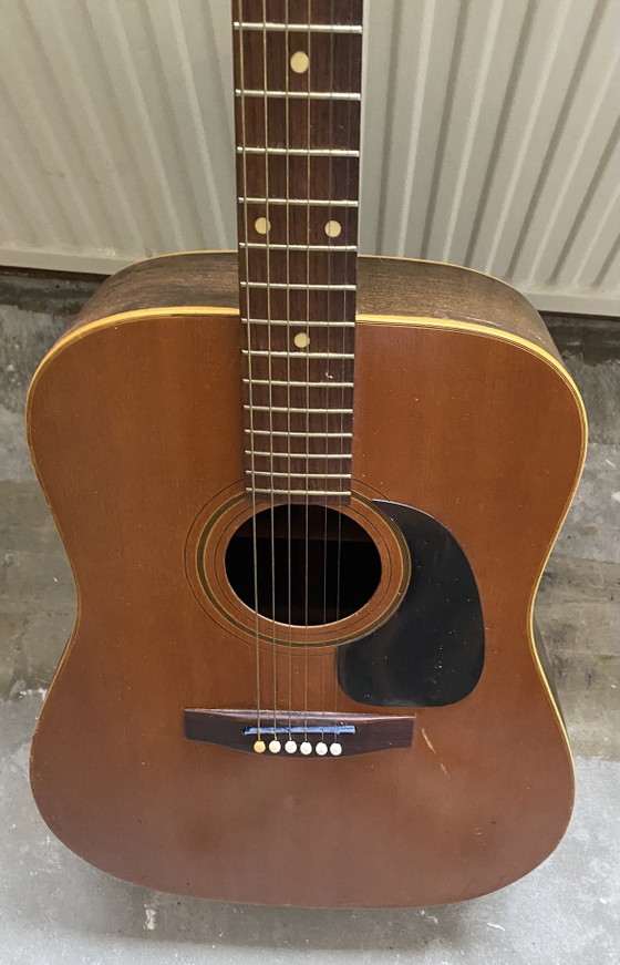 Chitarra Landola vintage del 1972 – Oggetti decorativi, Wood (photo 9 of 15)