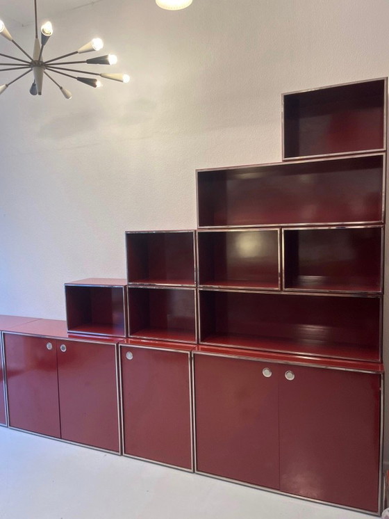 Image 1 of Pensile modulare XLarge di Willy Rizzo, 1970 ca.