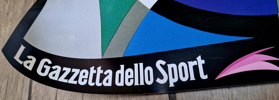 Image 1 of Ugo Nespolo - Giro de Italia 2002