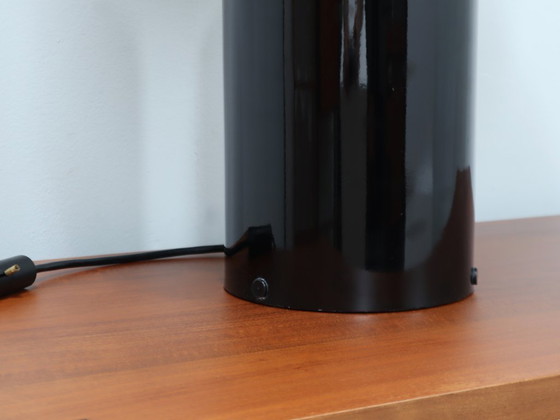 Image 1 of Oluce Atollo 233 table lamp Vico Magistretti large early version 1980s