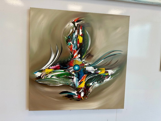 Image 1 of Abstract Time