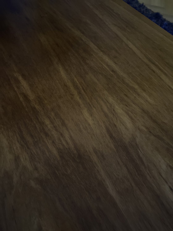 Image 1 of Tavolino da caffè in ciliegio