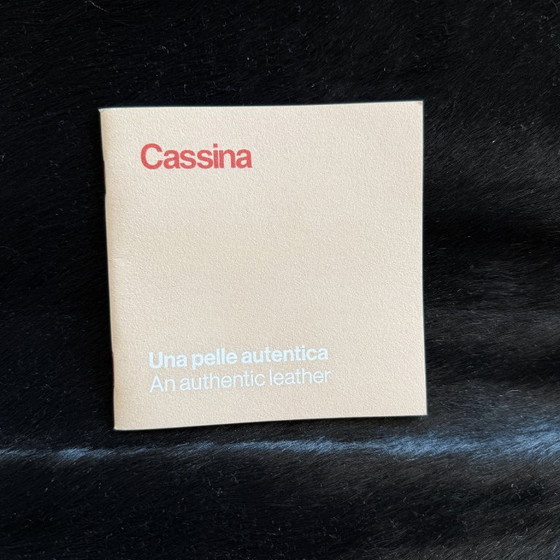 Image 1 of Cassina LC 4 - chaise longue - cuero de vaca negro - clásico - ¡Como nuevo!