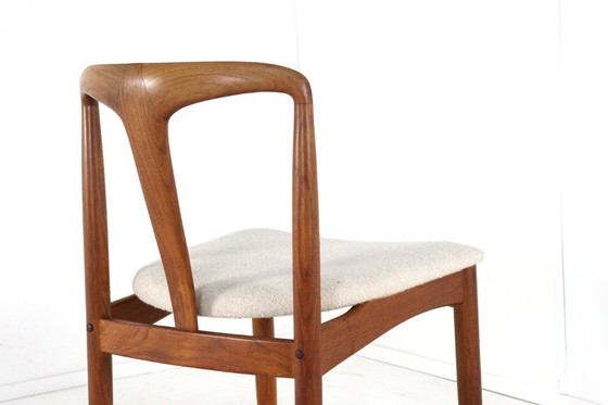 Image 1 of Satz von 4 Johannes Andersen für Uldum Juliane Stühlen