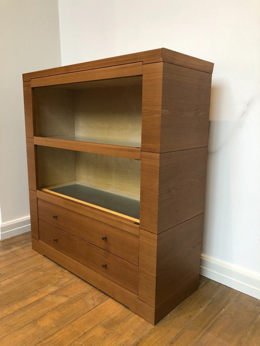 Giorgetti wall cabinet Oli