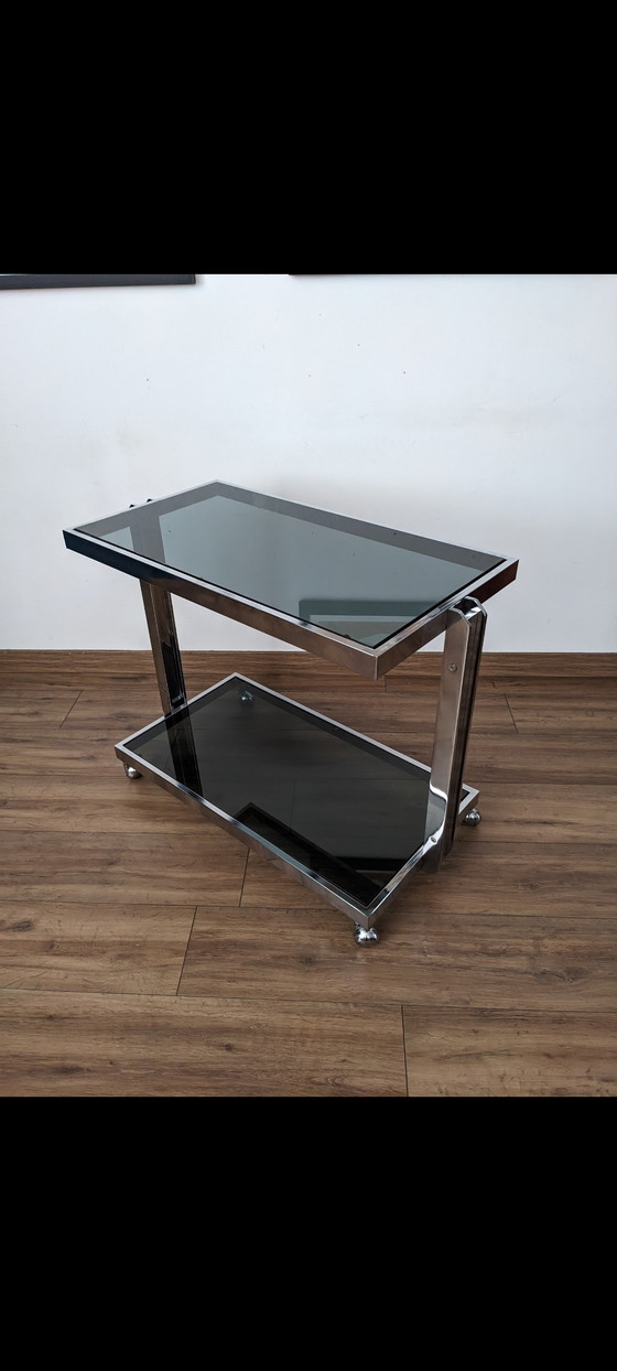 Image 1 of Desserte italienne vintage 