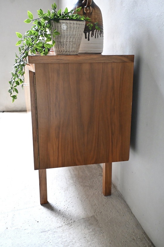 Image 1 of Buffet vintage Möbel Deutscher Werkarbeit