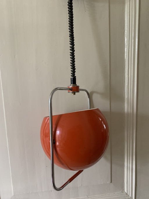 Gepo Trapeze Suspension orange
