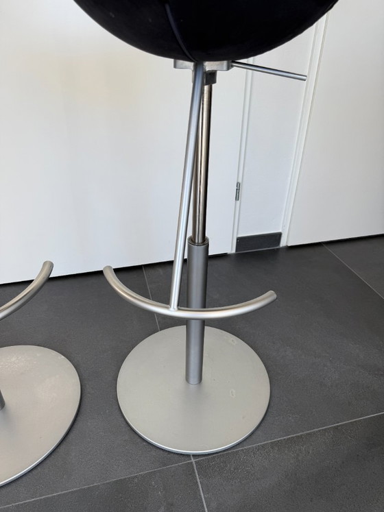 Image 1 of Varier Eight (Stokke) | design kruk | 2 stuks