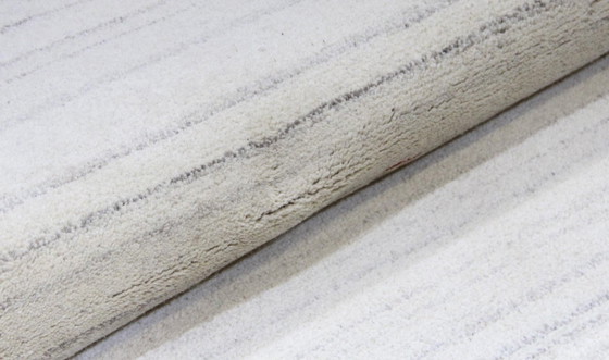 Image 1 of Original Modern Indo Gabbeh Woll Teppich 298 x 80 cm Top Zustan