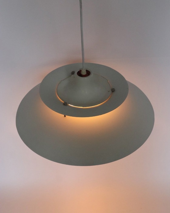 Image 1 of Lampada a sospensione Louis Poulsen PH5 vintage design originale danese