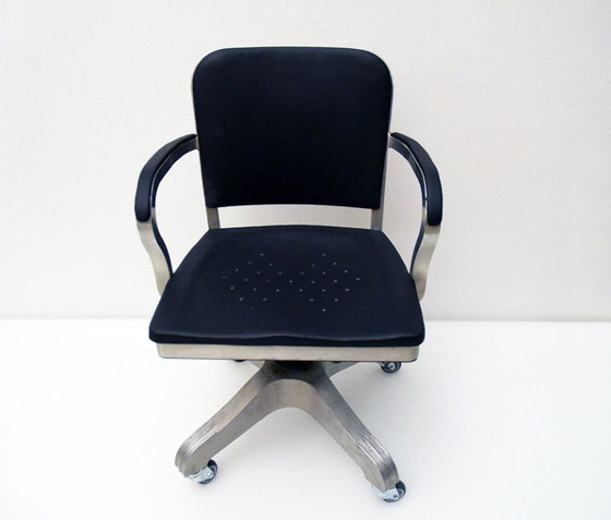 Image 1 of Sillón de oficina Gio Ponti para Montecatini Milano, 1938