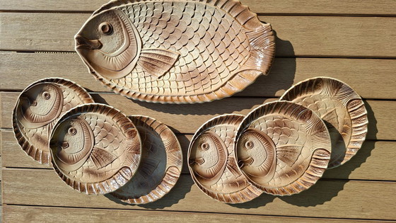 Image 1 of Servizio di pesce a Sarreguemines