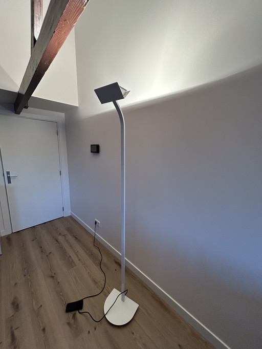 Vloerlamp uit de jaren 80 van Goffredo Reggiani, Italië