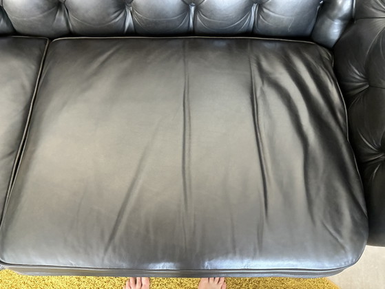 Chesterfield 3Zitter ! – Bendic, 3-5 zitsbanken, Leather (photo 4 of 9)