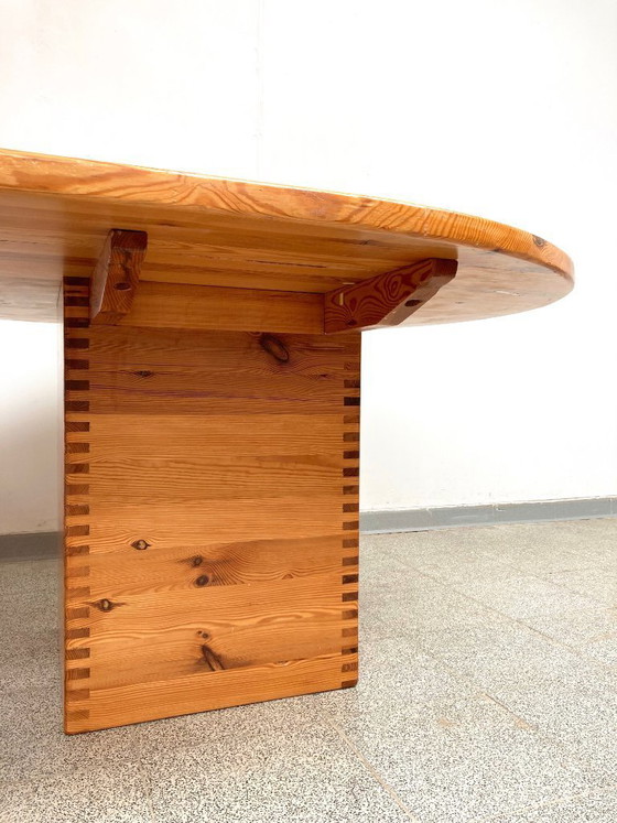 Image 1 of Ensemble de salle à manger complet Ate van Apeldoorn, design vintage