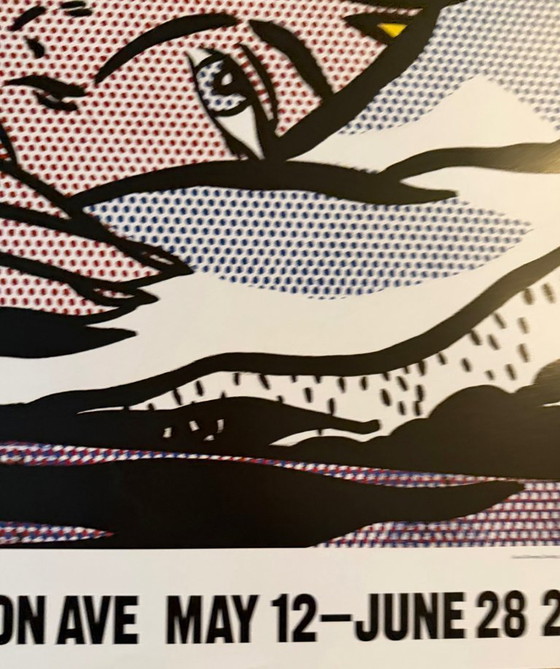 Image 1 of Roy Lichtenstein (1923-1997), Good Morning Darling, 1964, © Succession de Roy Lichtenstein, 2008, Imprimé aux États-Unis